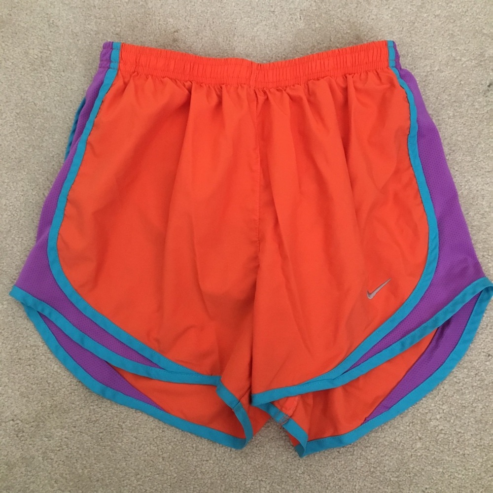 Nike running shorts